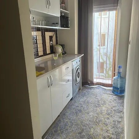 Flat Apartman Antalya