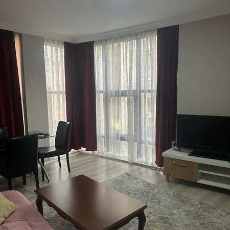 Flat Apartman Antalya